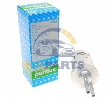 EP207 Purflux Фильтр топливный Purflux