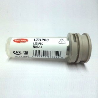 L221PBC Delphi Распылитель форсунки