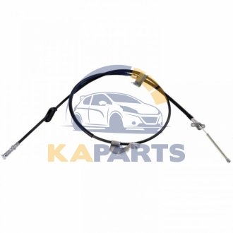 Трос ручного гальма ADH246148