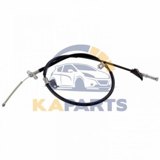 Трос ручного гальма ADH246149