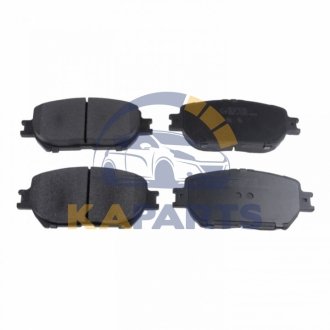 ADT342130 BLUE PRINT К-т колодок гальмівних