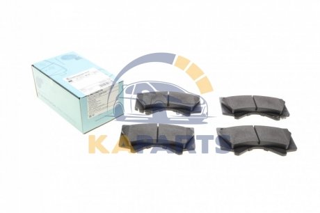 ADT342175 BLUE PRINT К-т колодок гальмівних