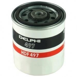 HDF497 Delphi Фильтр топливный