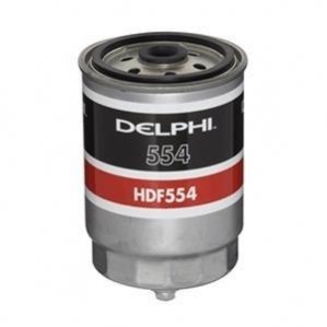 HDF554 Delphi Фильтр топливный