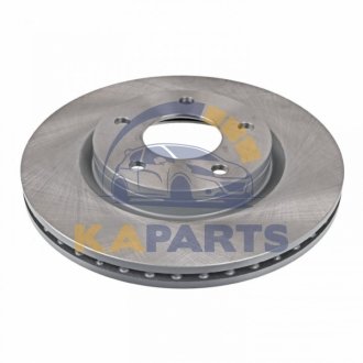 ADN143152 BLUE PRINT Тормозной диск