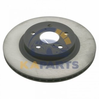 Тормозной диск ADT343102