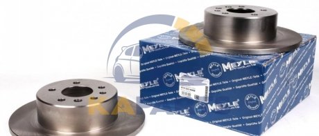 615 523 6008 MEYLE Тормозной диск