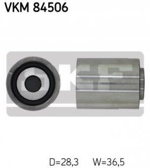 VKM 84506 SKF Ролик SKF