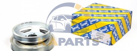 DPF358.23 SNR NTN Шків ременя генератора