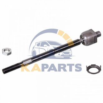 102576 FEBI BILSTEIN К-т рульової тяги