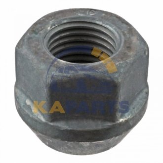 45063 FEBI BILSTEIN Гайка колеса