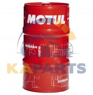 368104 MOTUL Олива для двигуна