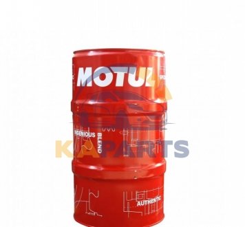 812304 MOTUL Олива для двигуна