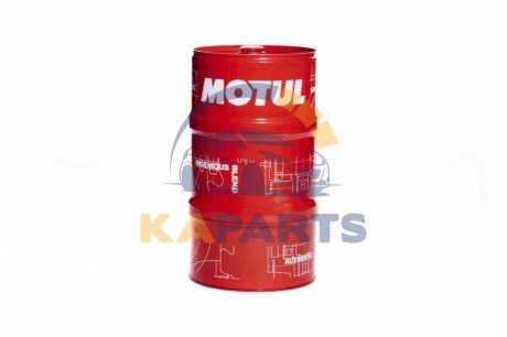 812461 MOTUL Олива для двигуна