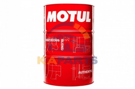 368132 MOTUL Масло MOTUL 8100 X-CESS 5W-30 208L