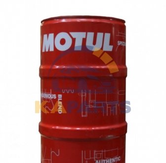 814061 MOTUL Олива для двигуна