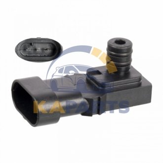 106967 FEBI BILSTEIN Датчик вакууму