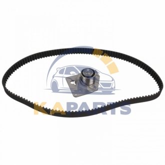 22056 FEBI BILSTEIN Ролик с ремнем грм , комплект