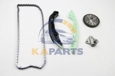 Комплект цепи ГРМ Smart Fortwo 1.0/1.1 i 07- / Mitsubishi ASX (GA_W_) 1.6 (к-кт/привод распредвалов) TC8200FK