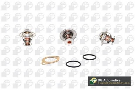 CT5464K BGA Термостат Opel Omega A/Ascona B/Ford Scorpio/Volvo S60/S70/V70 2.0-3.0 i/D -98 (92 C)