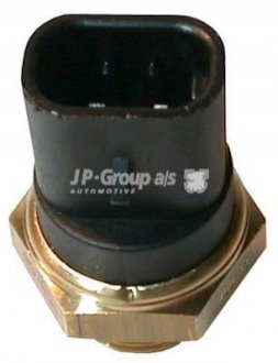 1293200200 JP GROUP Датчик включения вентилятора ASTRA/VECTRA A,B/OMEGA A,B 1.0-3.0 86-03 (100°C-95°C)