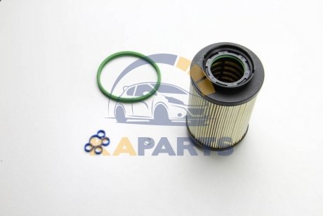 MG1610 CLEAN FILTERS Фільтр паливний 1.9/2.0 TDI/SDI Caddy III >03.06 (>2K-6-090000)/Golf V/Octavia A5