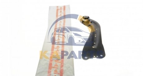 30VW1673 ASMETAL Рычаг задний Audi A3/Seat Leon/Skoda Octavia/SuperB/VW Golf/Passat/Touran 12- Пр.