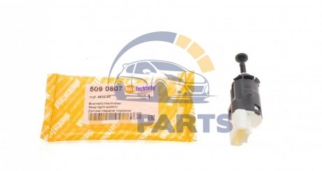 509 0807 AUTOTECHTEILE Датчик педали тормоза Citroen Berlingo/Peugeot Partner 1.4/2.0 HDi 96- (4 конт.)