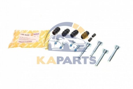 100 4290 AUTOTECHTEILE Направляющая суппорта (заднего/к-кт) MB Sprinter 906 06- (Bosch) (на 2 стороны)