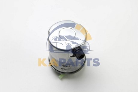 DN1985 CLEAN FILTERS Фильтр топливный Renault Koleos 2.0dCi 08- / Nissan Qashqai/X-Trail 1.5/2.0dCi