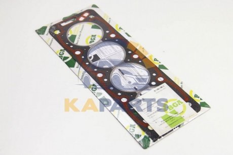 Прокладка головки Scudo/Jumpy/Peugeot 406/806 1.9D(1905) 92- (1.56mm) 3+1+1 CH6590E