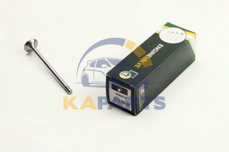 V998916 BGA Клапан впуск. 1.3JTD/HDi Doblo 04-/Combo 05-/Nemo/Bipper 10- (21.9x6x109.2)