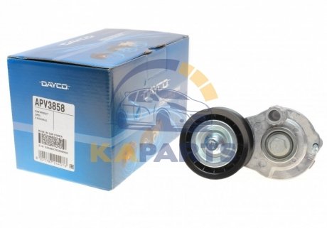 APV3858 DAYCO Натяжитель ремня генератора Chevrolet Captiva/Cruze/Orlando 2.0/2.2 D 10-