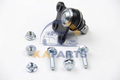 92-11167 AYD Шаровая опора Citroen DS3/Peugeot 208, 2008 1.0-1.6D 09- (нижняя) Л./Пр.