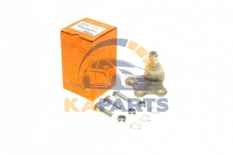 10PE0400 ASMETAL Шаровая опора Citroen DS3/Peugeot 208, 2008 1.0-1.6D 09- (нижняя) Л./Пр.