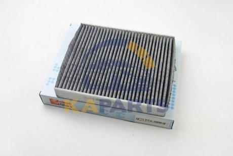 NC2137CA CLEAN FILTERS Фільтр салону Ford C-Max/Focus/Galaxy/Kuga/Mondeo/ S-Max 06- (вугільний)