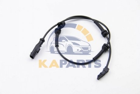 21.0055 FACET Датчик ABS Renault MEGANE II,SCENIC II,GRAND SCENIC II, 02- перед Л/Пр