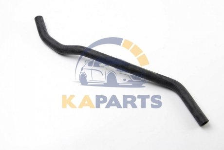 07439 Metalcaucho Патрубок системи охолодження Kangoo 1.5dCi 08- (радіатор-розш.бачок) Л.