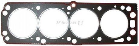 1219301100 JP GROUP Прокладка головки Opel Astra F/Corsa C/Vectra A 1.5-1.6i -05 (1.4 mm)