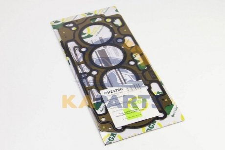 Прокладка головки C3/Fiesta/Peugeot 207//208/2008 1.4HDI 08- (1.45mm) CH2329D