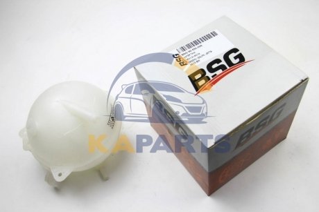 BSG 90-550-006 BSG Бачек расширит. радиатора Caddy 04-/Golf 04-13/Jetta 06-/Passat 05-