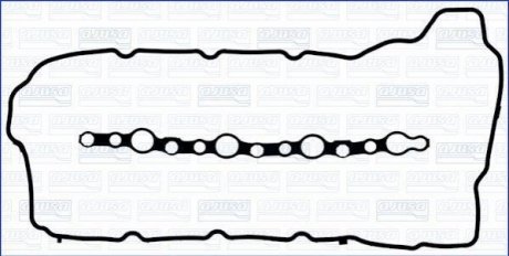 56054900 AJUSA Прокладка клапанної кришки (к-кт) Land Cruiser 4.5 D 07 - (правий)