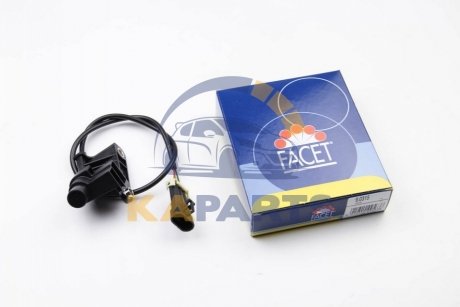 9.0315 FACET Датчик распредвала Opel ASTRA F/G, CORSA B, VECTRA B1.4/1.6 93-05