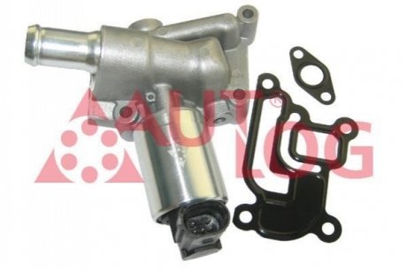 AV6054 AUTLOG Клапан EGR Opel ASTRA G/H/H GTC, CORSA C/D, MERIVA 1.0-1.4LPG 03-