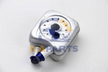 BSG 90-506-003 BSG Радиатор масла 2.5TDI LT 96-06/T4 98-03/Crafter 06- (под фильтр)