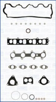 53021700 AJUSA Комплект прокладок Doblo 1.9 JTD 01- (верхний/без прокладки ГБЦ)