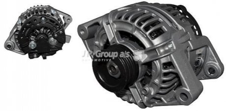 1290100900 JP GROUP Генератор Astra G/Meriva/Zafira A/Vectra C 1.4-2.0i (100A/54mm)