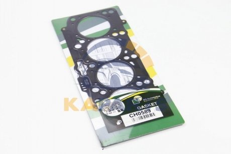 Прокладка головки 2.0TDI Caddy 07-10/Golf/Passat 05-09 (1метка) CH0589
