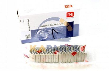 Вкладиші розподілвалу VW Golf V/Passat 2.0 TDI 16V 20 шеек (STD) 183 050 0004 00