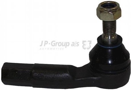 1144600780 JP GROUP Наконечник рульової тяги Audi A3/Golf IV/Octavia/Bora 96-10 Пр.